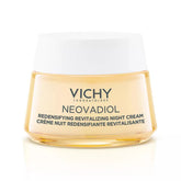 VICHY-NEOVADIOL peri-menopausa creme noite redensificante 50 ml.-DrShampoo - Perfumaria e Cosmética